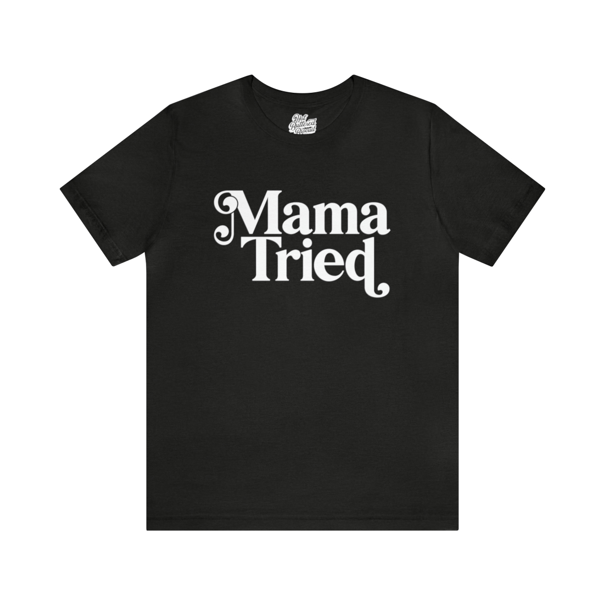 Are you the one and only rebel child from a family meek and mild? Perfect for wearing on a freight train leaving town without knowing where your bound. 

Printed on a…