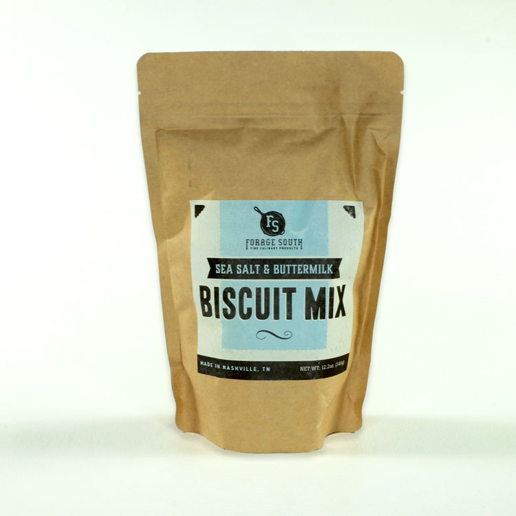 Sea Salt and Buttermilk Biscuit Mix