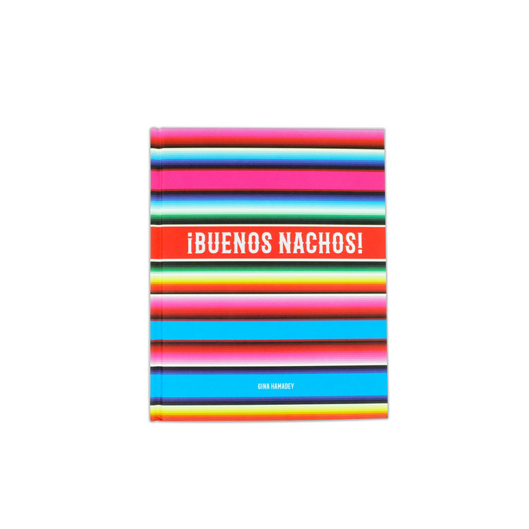 Buenos Nachos by Gina Hamadey