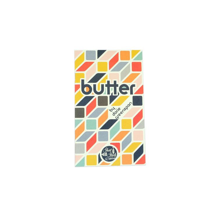 Butter Cookbook by Dorie Greenspan