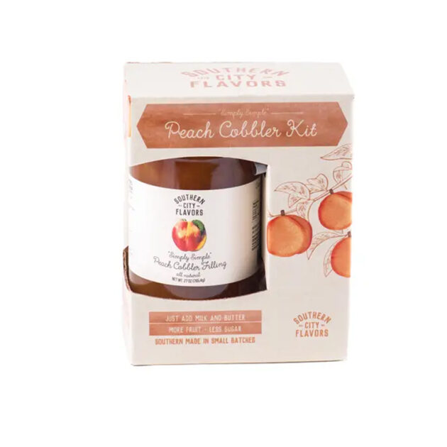 Peach Cobbler Kit