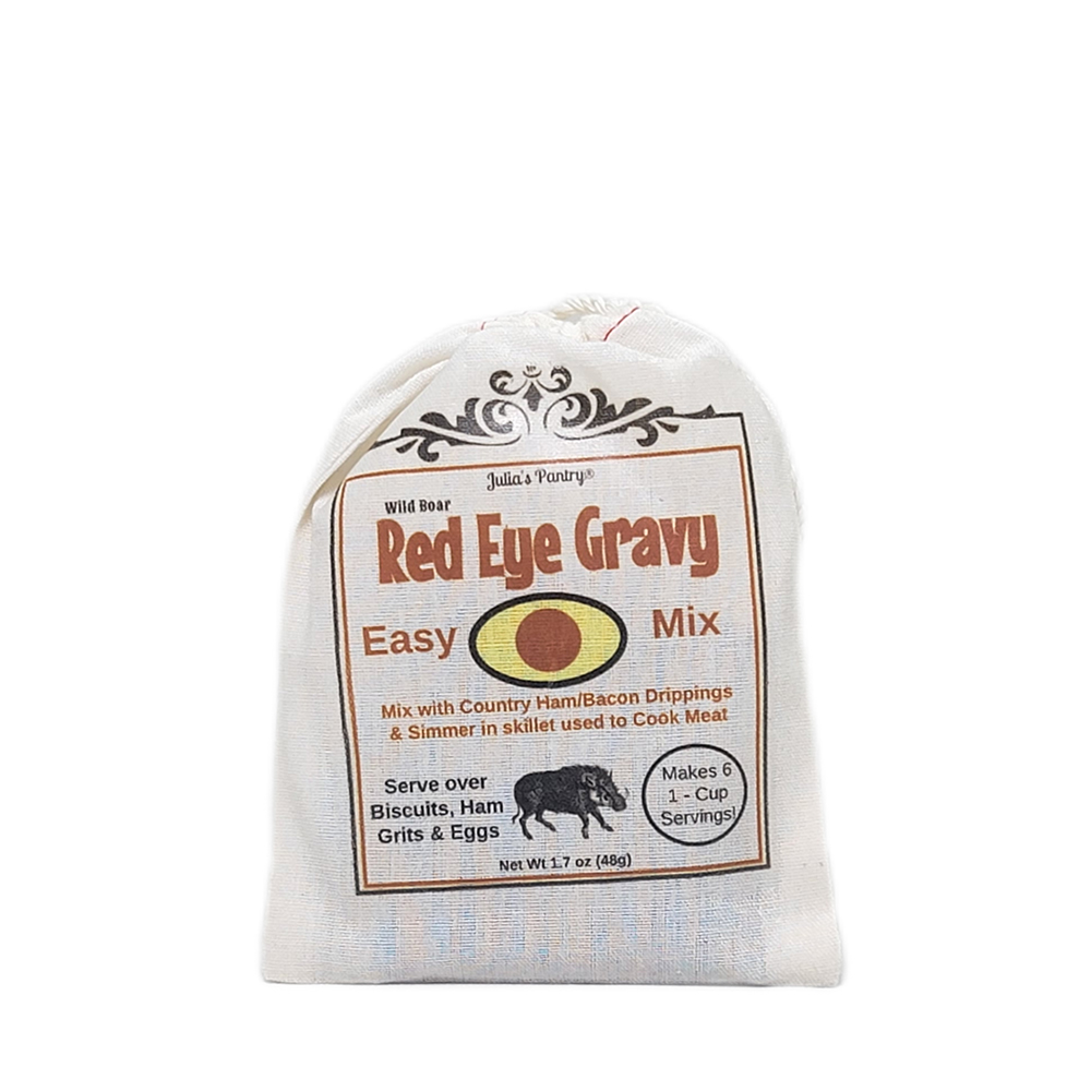 Red Eye Gravy Mix